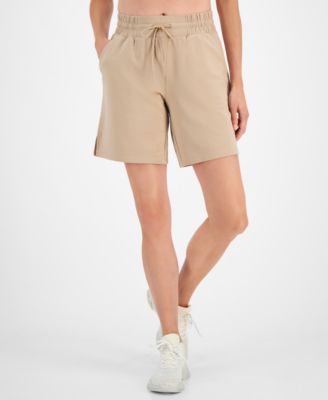 ID Ideology - Women's Drawstring Relaxed Shorts