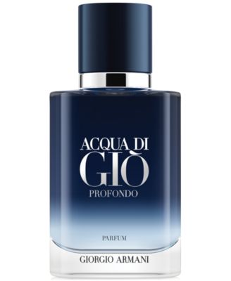 Giorgio Armani - Men's Acqua di Gio Profondo Parfum Fragrance Collection