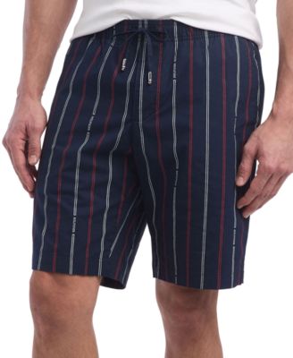 Tommy Hilfiger - Men's Diamond Drawstring Shorts