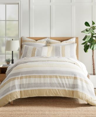 Levtex - Home Santander Textured Comforter Sets