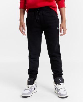 Jordan - Big Boys MJ Brooklyn Fleece Essentials Sweatpants
