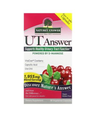 Nature's Answer