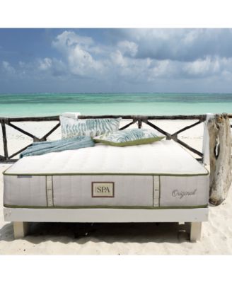 Paramount - Nature Spa Serenity 2.0 12" Cushion Firm Mattress-Twin XL