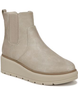 Dr. Scholl's - Nice Day Max-Up Platform Lug Sole Chelsea Booties