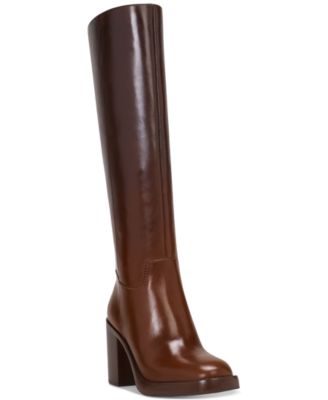 Vince Camuto - Women's Gibi Platform Knee-High Boots