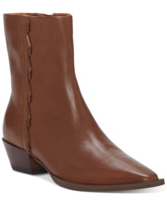 Lucky Brand - Women's Shakell Snip Toe Ankle Booties