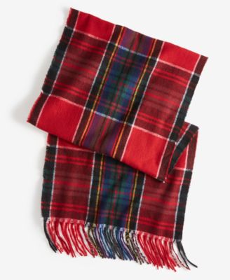 Style & Co - Women's Plaid Soft Wrap Scarf