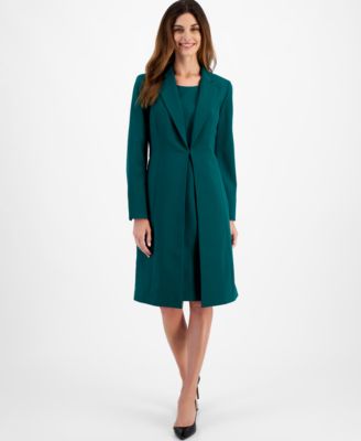 Le Suit - Women's Topper Jacket & Sheath Dress Suit, Regular & Petite Sizes