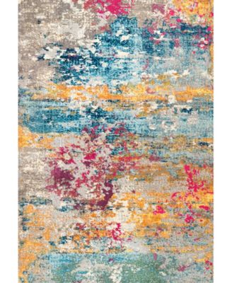 nuLoom - Casablanca Monet 10'x14' Area Rug