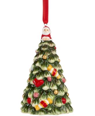 Spode - (Only at Macy's) Christmas Tree Ornament