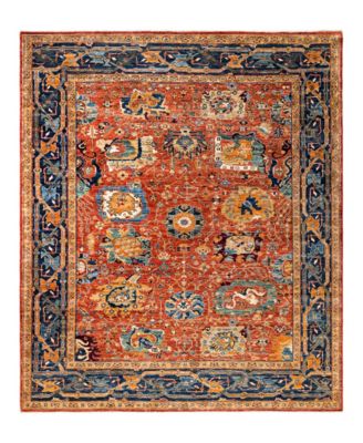 ADORN HAND WOVEN RUGS