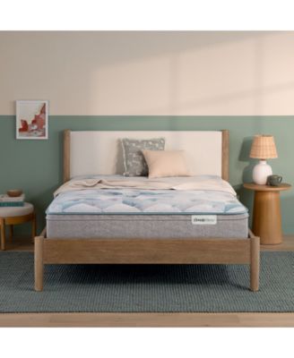 Beautyrest - Beauty Sleep&reg; Dream Weaver 12.25" Medium Euro Top Mattress - Twin XL