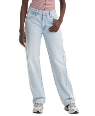 Levi's - Women's '94 Cotton Baggy Mid-Rise Jeans
