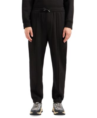 A|X Armani Exchange - Men's ll-Cotton Pleated Trousers