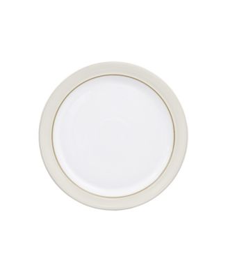 Denby - Natural Canvas Collection Stoneware Small Plate