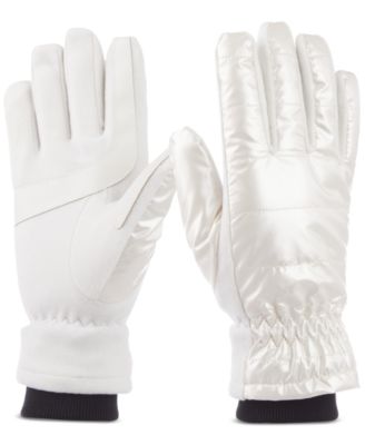 Isotoner Signature - Women's Sleek Heat Touchscreen Gloves