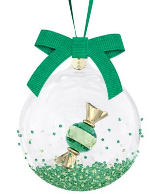 Swarovski - Candy Crystal Ball Ornament