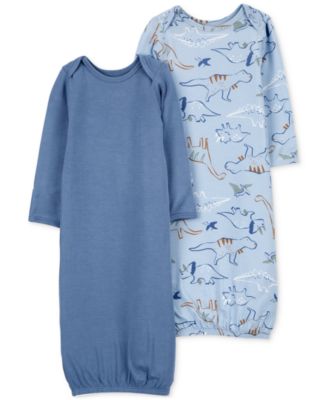 Carter's - Baby PurelySoft Sleeper Gowns, Pack of 2