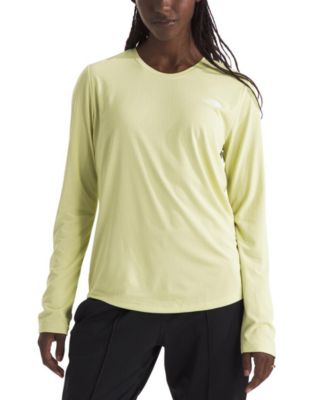 The North Face - Women's Elevation Long-Sleeve Top