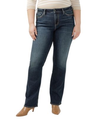 Silver Jeans Co.