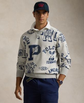 Polo Ralph Lauren - Men's Fleece Graphic Sweatshirt