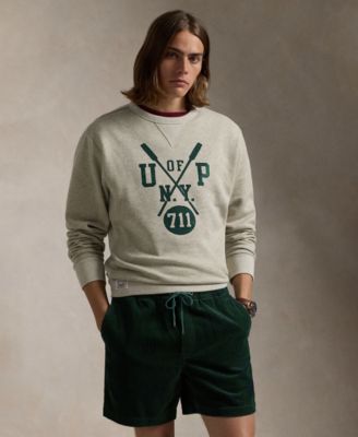 Polo Ralph Lauren - Men's Slub Fleece Graphic Sweatshirt