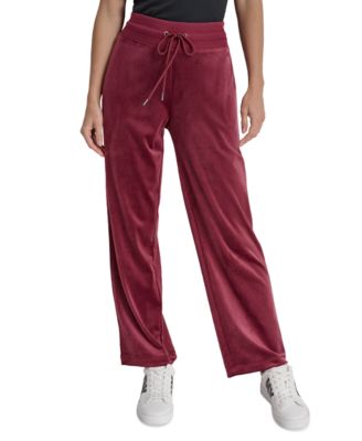 DKNY Jeans - Petite Pull-On Jogging Pants