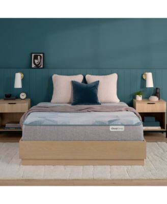 Beautyrest - Beauty Sleep&reg; Dream Weaver 12.5" Hybrid Plush Mattress Set - King