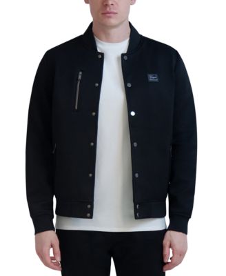 Karl Lagerfeld - Men's Snap-Front Jacket