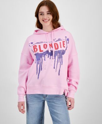 Grayson Threads, The Label - Juniors' Blondie Graphic Hoodie