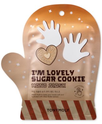 TONYMOLY - I'm Lovely Sugar Cookie Hand Mask