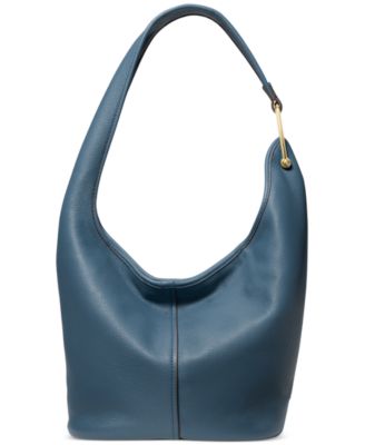 Michael Kors - Large Leather Hobo Shoulder Bag