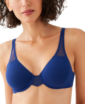 Wacoal - Women's Body By 2.0 Mesh-Detail Underwire Bra