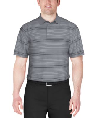 PGA TOUR - Men's Altered Stripe Polo Shirt