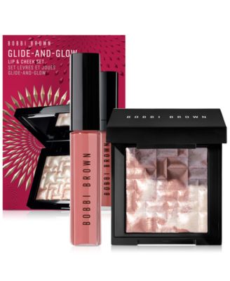Bobbi Brown - 2-Pc. Glide-and-Glow Lip & Cheek Set