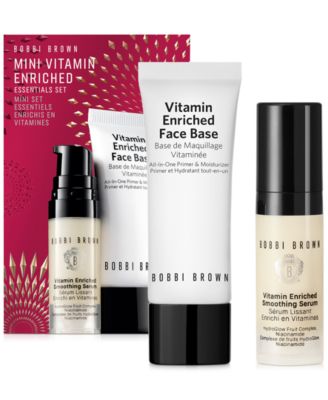 Bobbi Brown - 2-Pc. Mini Vitamin Enriched Essentials Set