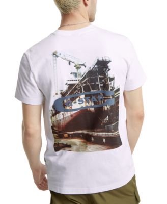 G-Star Raw - Men's Short Sleeve Graphic T-Shirt
