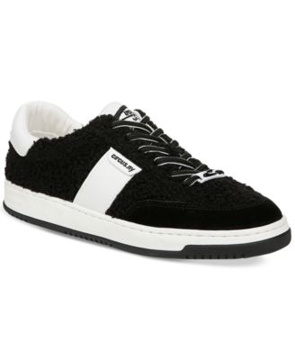 Circus NY by Sam Edelman - Women's Vance Cozy Lace-Up Court Sneakers