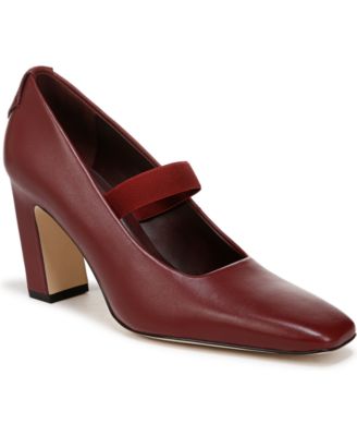 Franco Sarto - Flexa Bria Mary Jane Square Toe Pumps