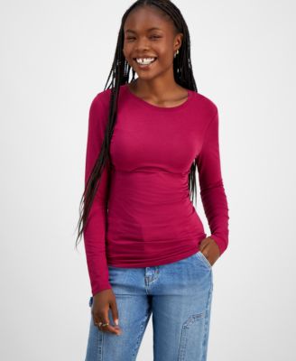 Aveto - Juniors' Long-Sleeve T-Shirt