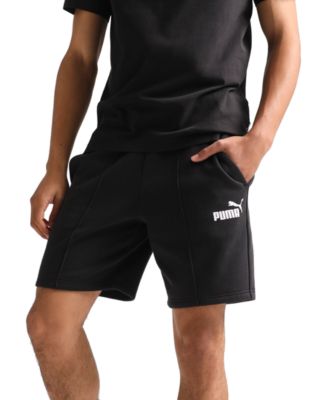 Puma - Men's Sports Club Logo Shorts