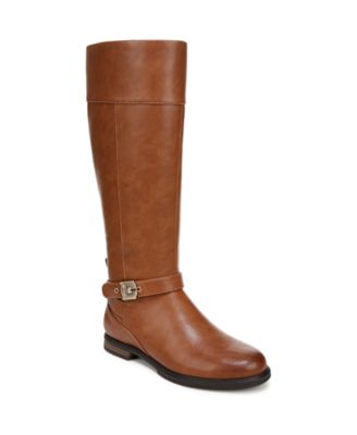 Dr. Scholl's - Hello Rider Wide Calf Knee High Riding Boots