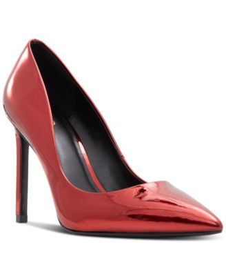 ALDO - Women's Lala Slip On Pointed-Toe Pumps