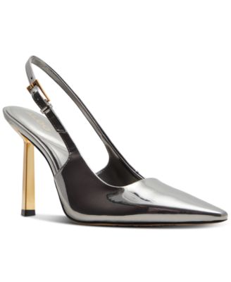 ALDO - Women's Marysa Pointed-Toe Slingback Pumps