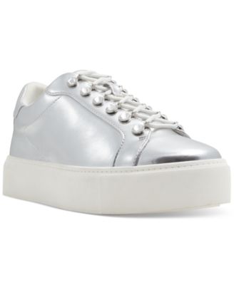 ALDO - Women's Perlah Lace-Up Platform Sneakers
