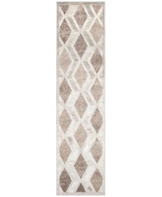 Liora Manne' - Napoli Diamonds 7'10"x9'10" Area Rug