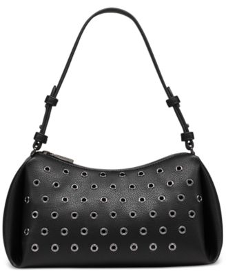DKNY - Remy Small Eyelet Shoulder Bag