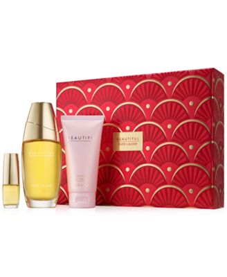 Estée Lauder - 3-Pc. Beautiful Eau de Parfum Gift Set