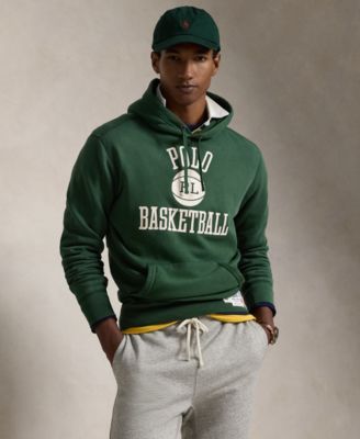 Polo Ralph Lauren - Men's Polo Basketball Fleece Hoodie