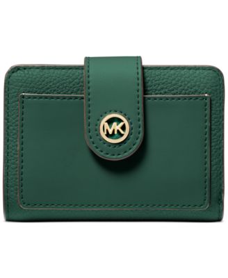 Michael Kors - Small Tab Compact Pocket Wallet